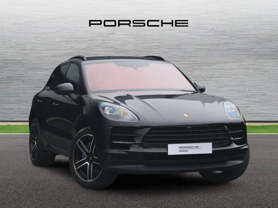 2021 Porsche Macan