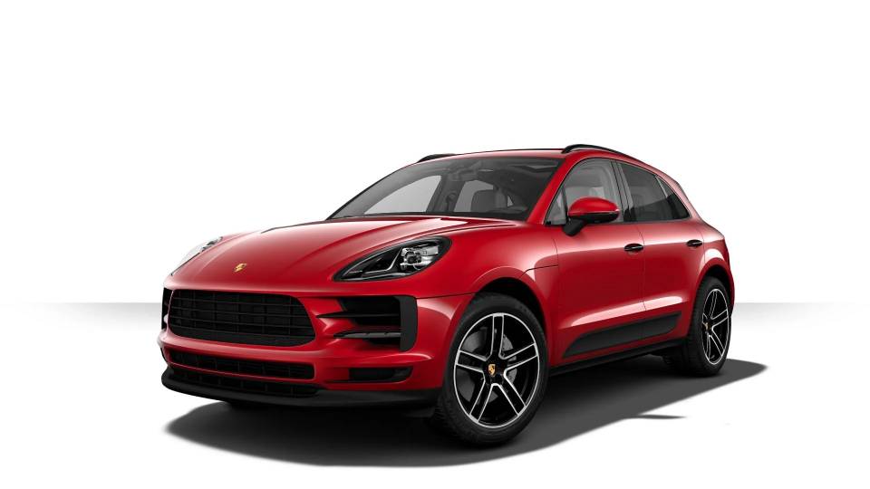2019 Porsche Macan S