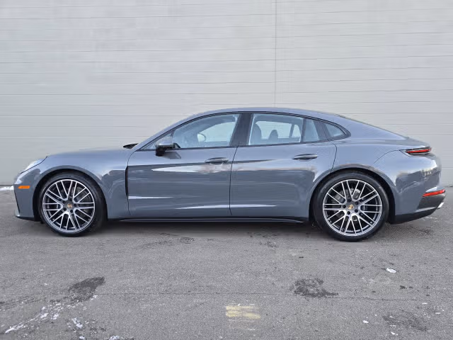 2026 Porsche Panamera Base - Photo 10