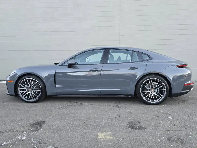 2026 Porsche Panamera Base - Photo 14