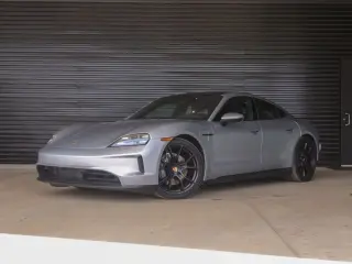 2025 Porsche Taycan