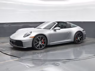2026 Porsche 911