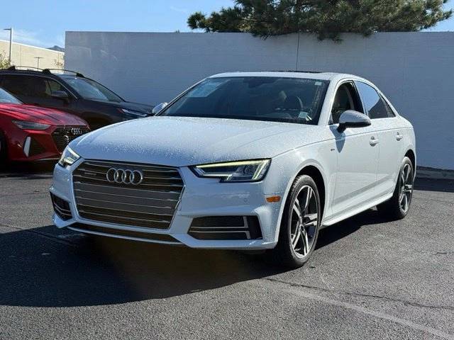 2017 Audi A4