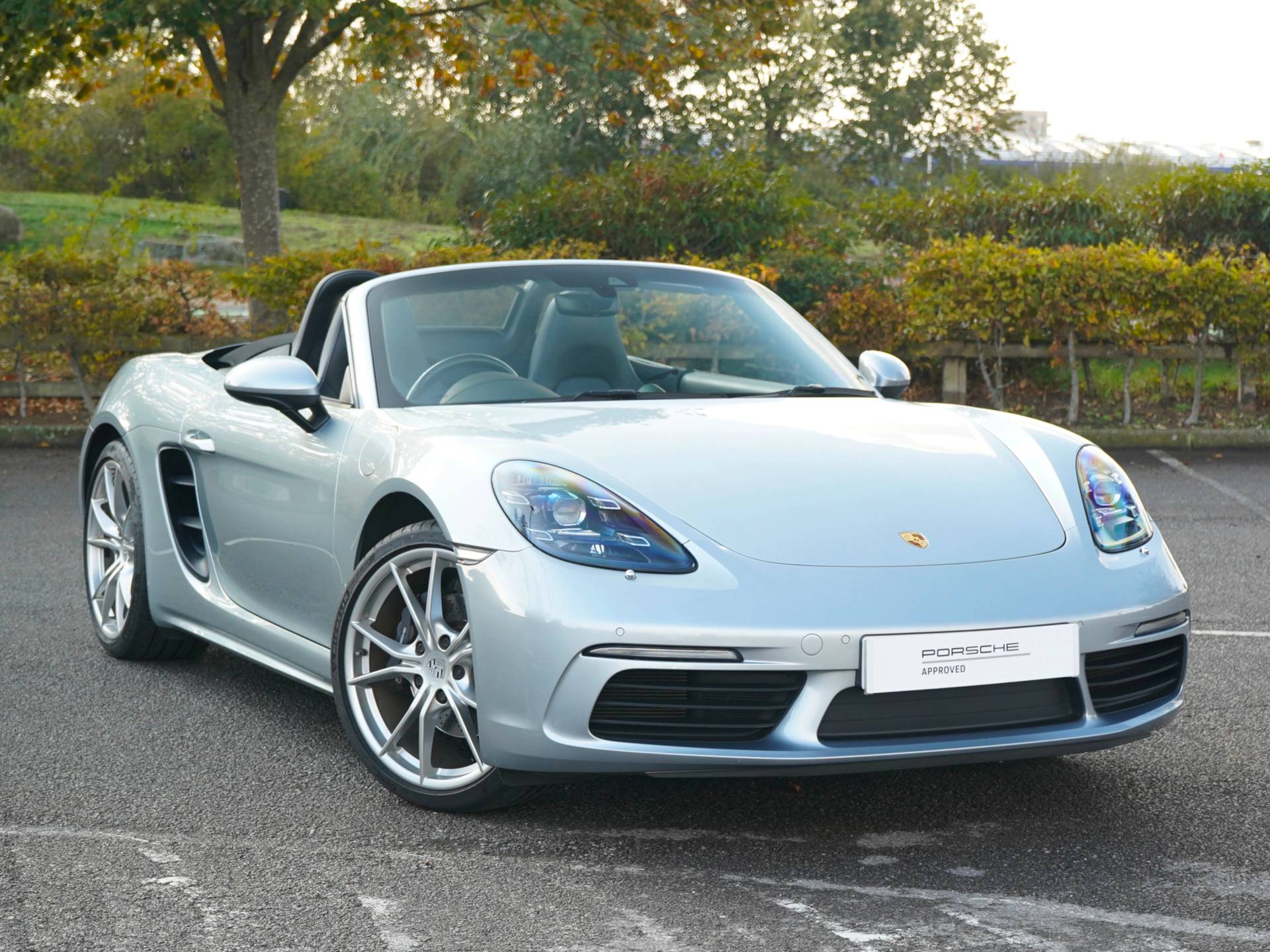 718 Boxster, photo 1 of 35