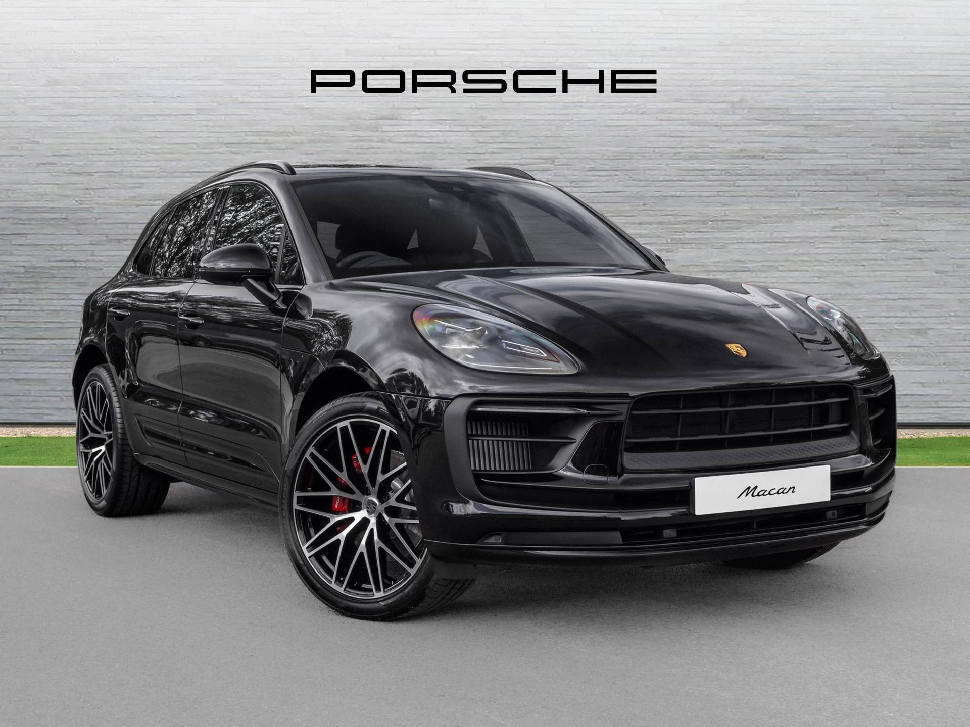Macan S, photo 1 of 43
