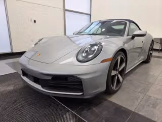 2025 Porsche 911 Carrera T Cabriolet's photo
