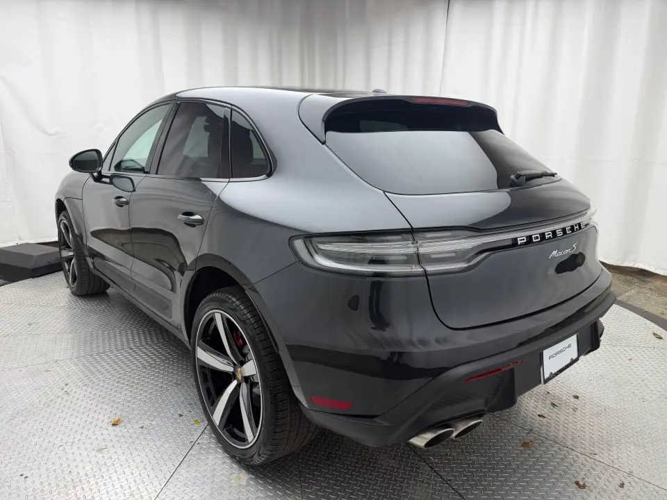 2026 Porsche Macan S - Photo 23