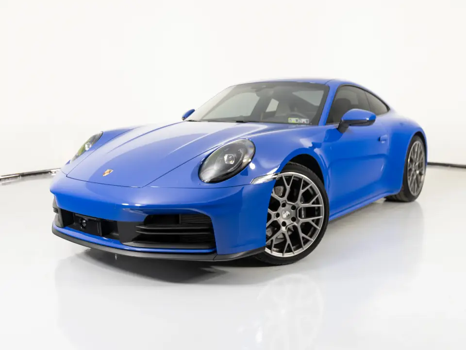 2025 Porsche 911 - Photo 7