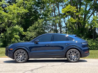 2024 Porsche Cayenne Coup Base - Photo 9