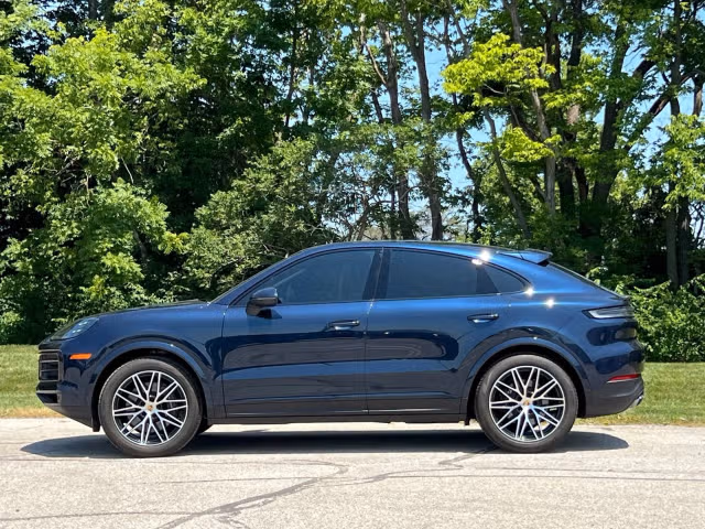 2024 Porsche Cayenne Coup Base - Photo 10