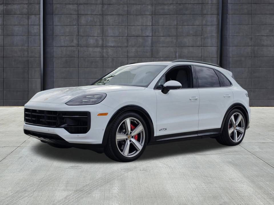 2026 Porsche Cayenne