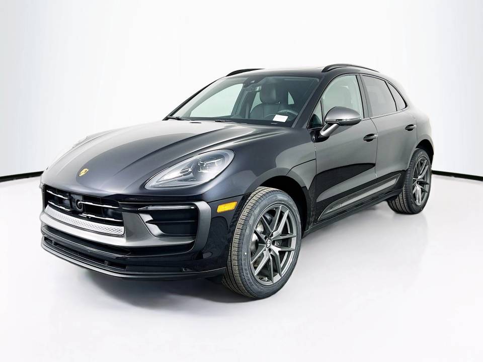 2026 Porsche Macan