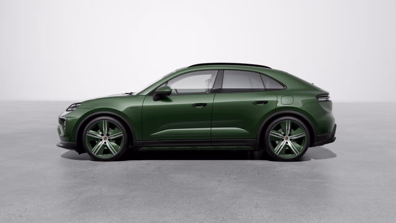 2025 Porsche Macan Base - Photo 12