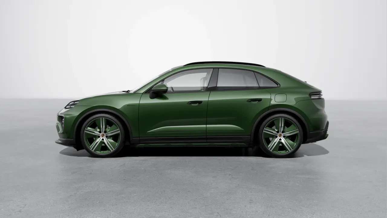 2025 Porsche Macan Base - Photo 16
