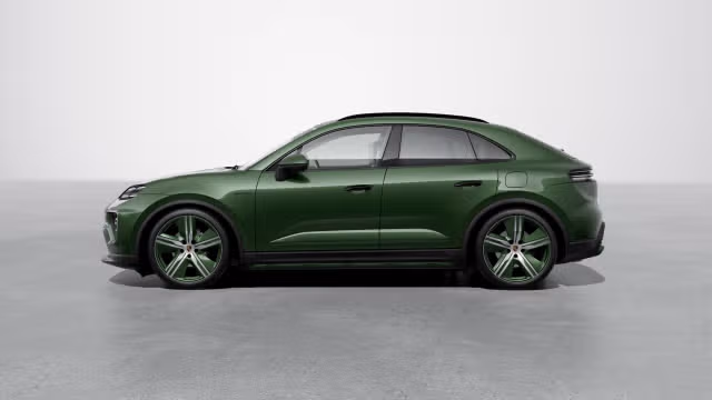 2025 Porsche Macan Base - Photo 10