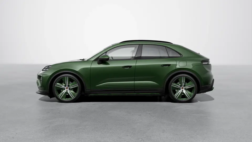 2025 Porsche Macan Base - Photo 15