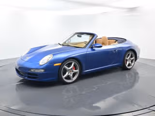 2006 Porsche 911 Carrera S Cabriolet's photo