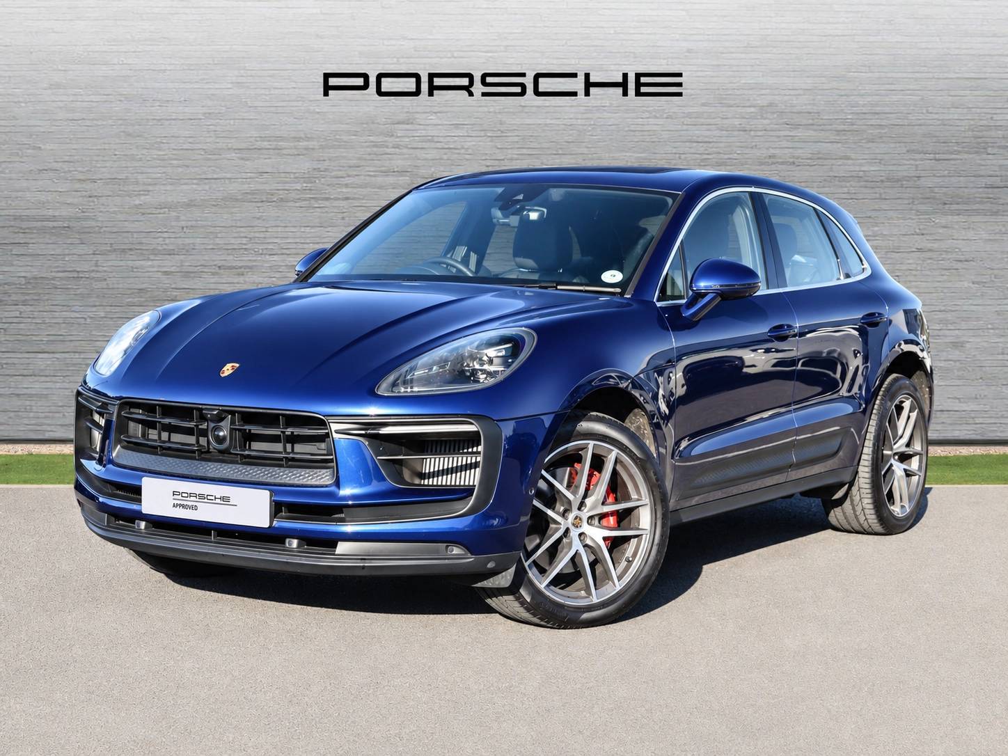 Macan S, photo 2 of 29