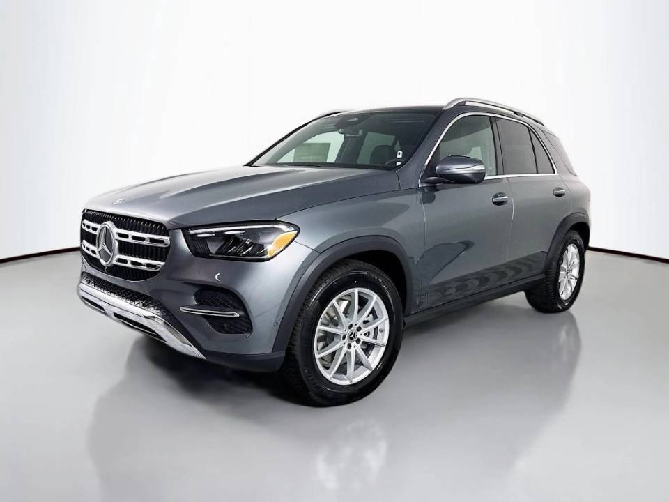 2026 Mercedes-Benz GLE