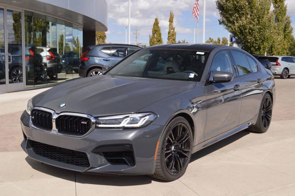 2021 BMW M5