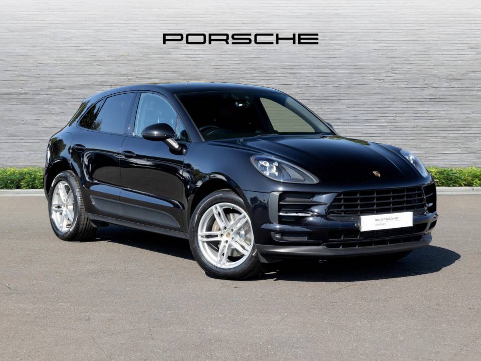 2019 Porsche Macan