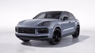 2025 Porsche Cayenne Coup