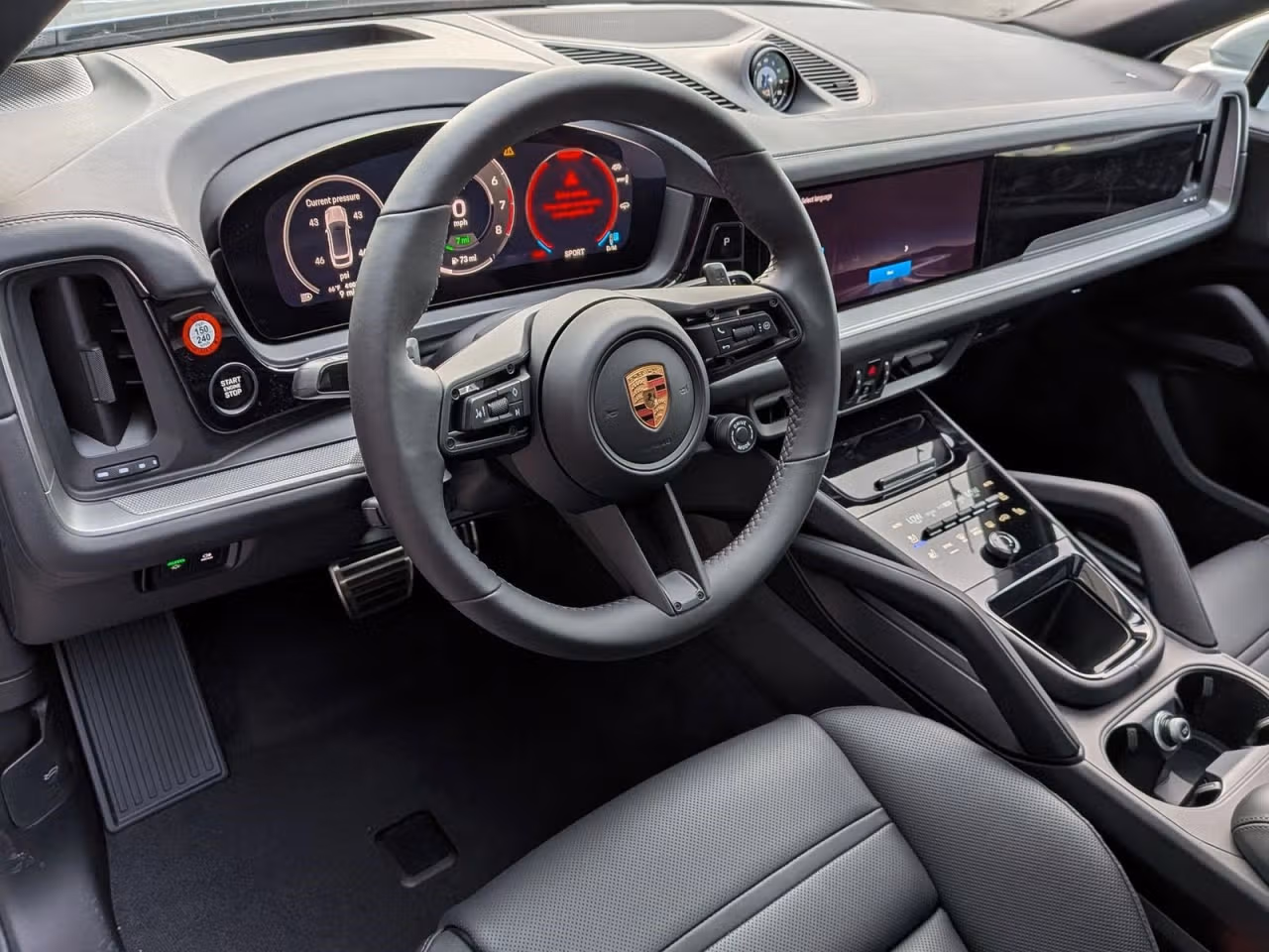 2026 Porsche Cayenne Coup S E-Hybrid - Photo 28