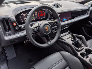 2026 Porsche Cayenne Coup S E-Hybrid - Photo 25
