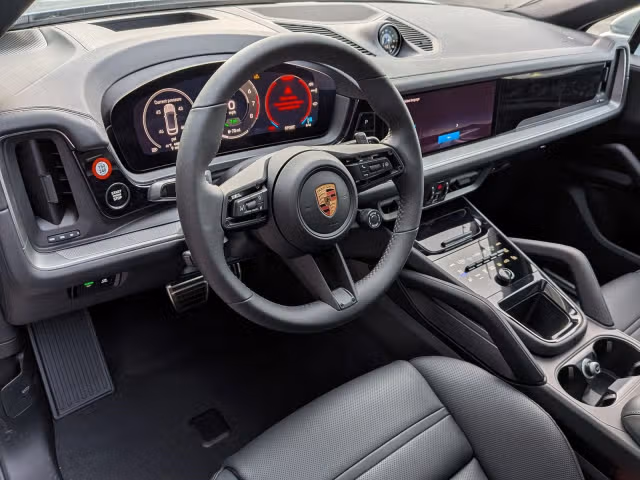 2026 Porsche Cayenne Coup S E-Hybrid - Photo 26