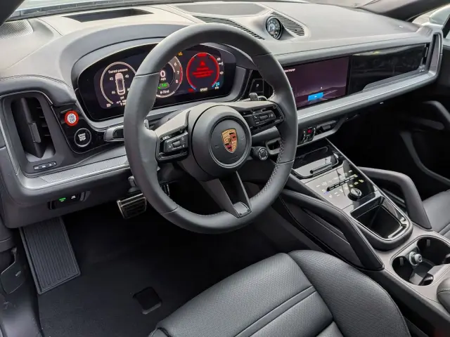 2026 Porsche Cayenne Coup S E-Hybrid - Photo 30