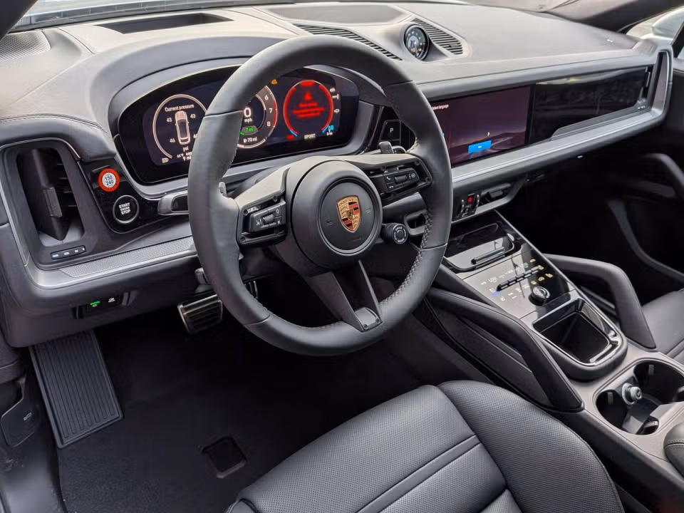 2026 Porsche Cayenne Coup S E-Hybrid - Photo 27