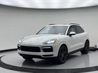 2019 Porsche Cayenne S's photo