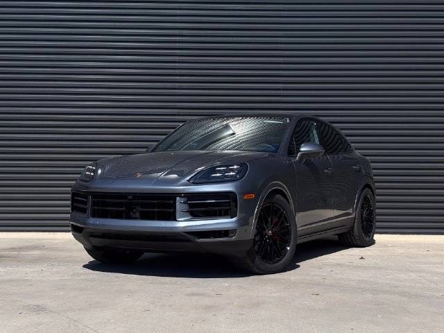2027 Porsche Cayenne Coupe