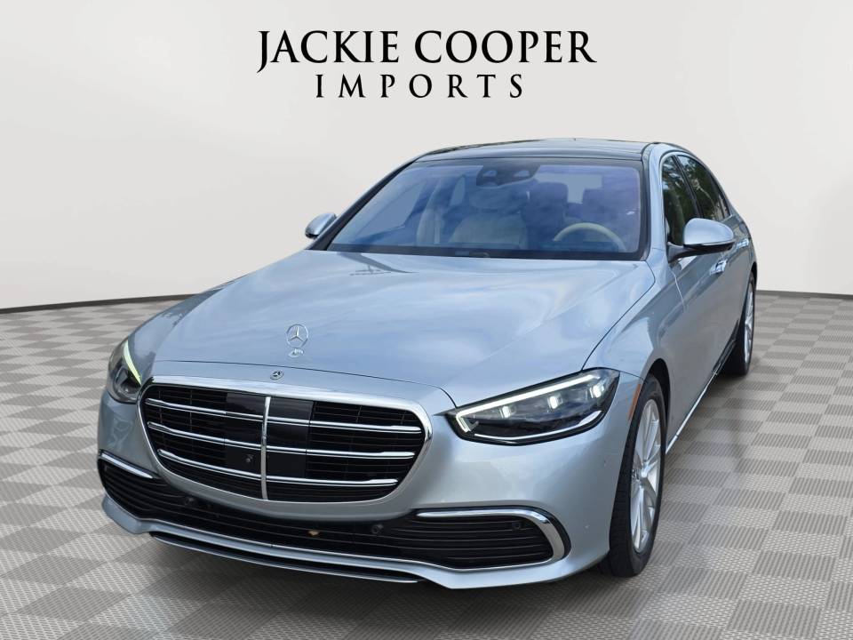 2022 Mercedes-Benz S-Class