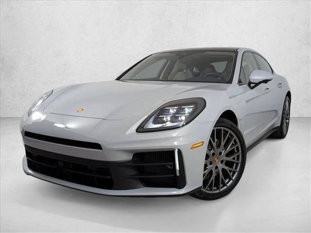 2026 Porsche Panamera