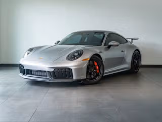 2025 Porsche 911 Carrera 4 GTS Coupe's photo