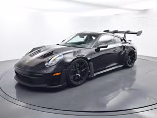 2024 992 GT3 RS
