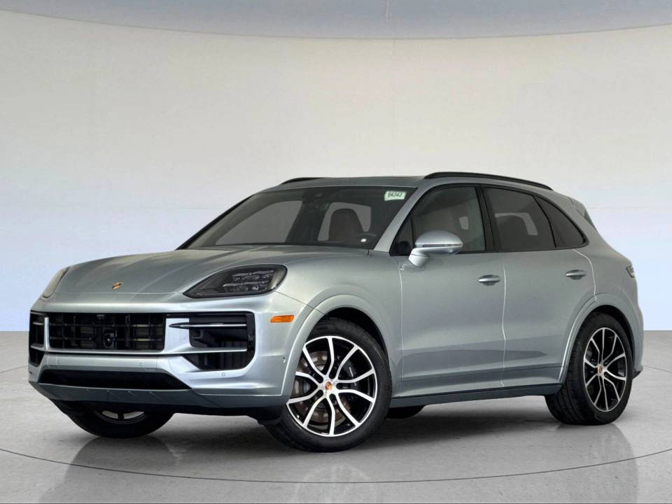 2026 Porsche Cayenne S