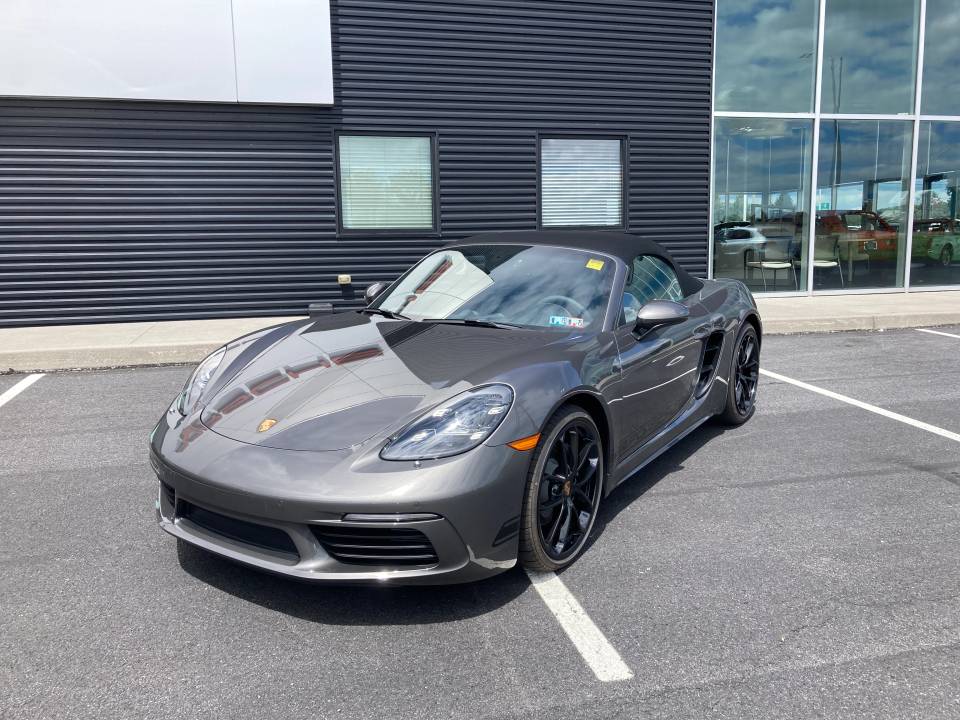 New Porsche 718 Boxster Style Edition for sale at Autohaus Lancaster Inc.
