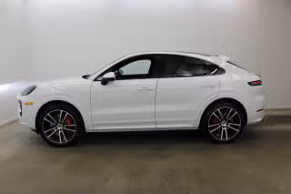 2026 Porsche Cayenne Coup S - Photo 9