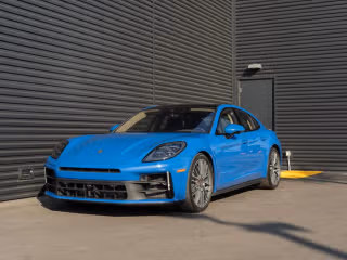 2025 Porsche Panamera
