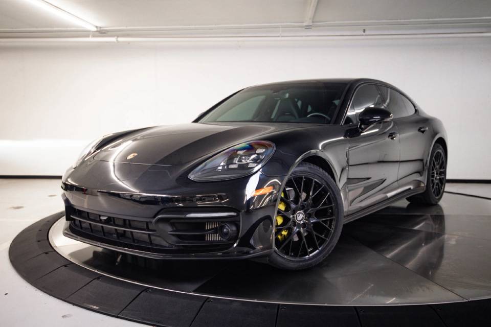 2023 Porsche Panamera