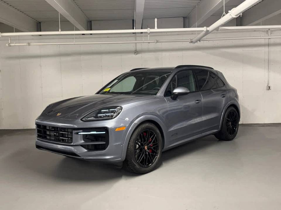 2026 Porsche Cayenne