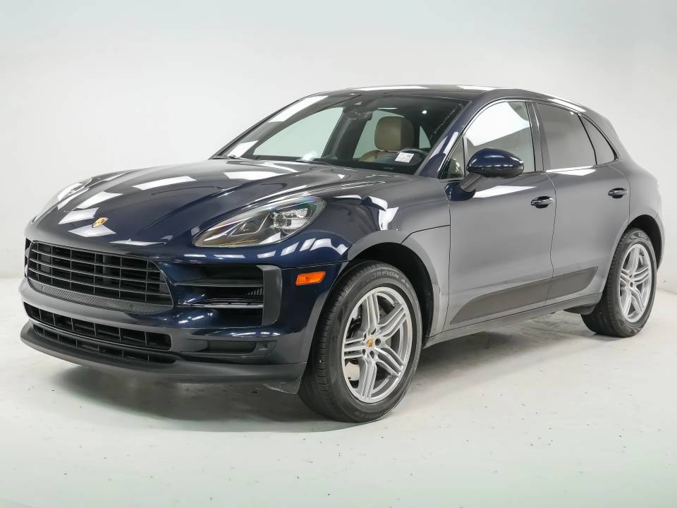 2021 Porsche Macan S