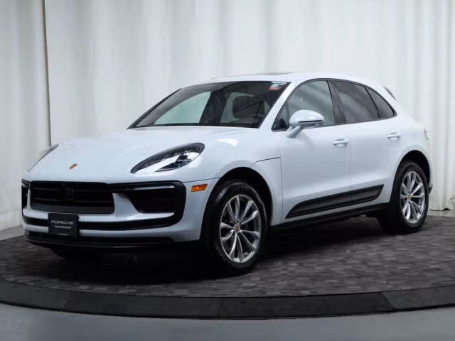 Used 2025 Porsche Macan Base with VIN WP1AA2A51SLB05587 for sale in Golden Valley, Minnesota