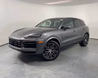 2025 Porsche Cayenne