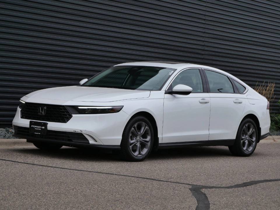 2024 Honda Accord