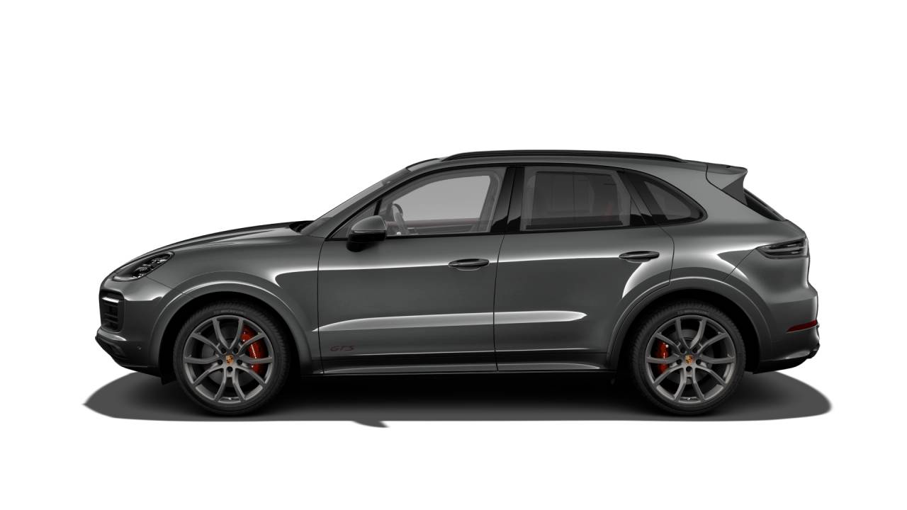 Porsche Cayenne E3 GTS - 2021 - Joinsteer - #2