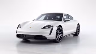 2023 Porsche Taycan -'s photo