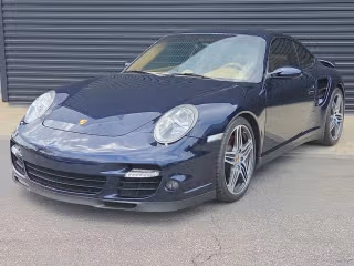 2007 Porsche 911